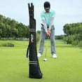 thumbnail image 3 of pitrice Sac de Golf Pgm Léger et Portable pour les Amateurs de Golf Sacs de Golf Durables Rouge, 3 of 6