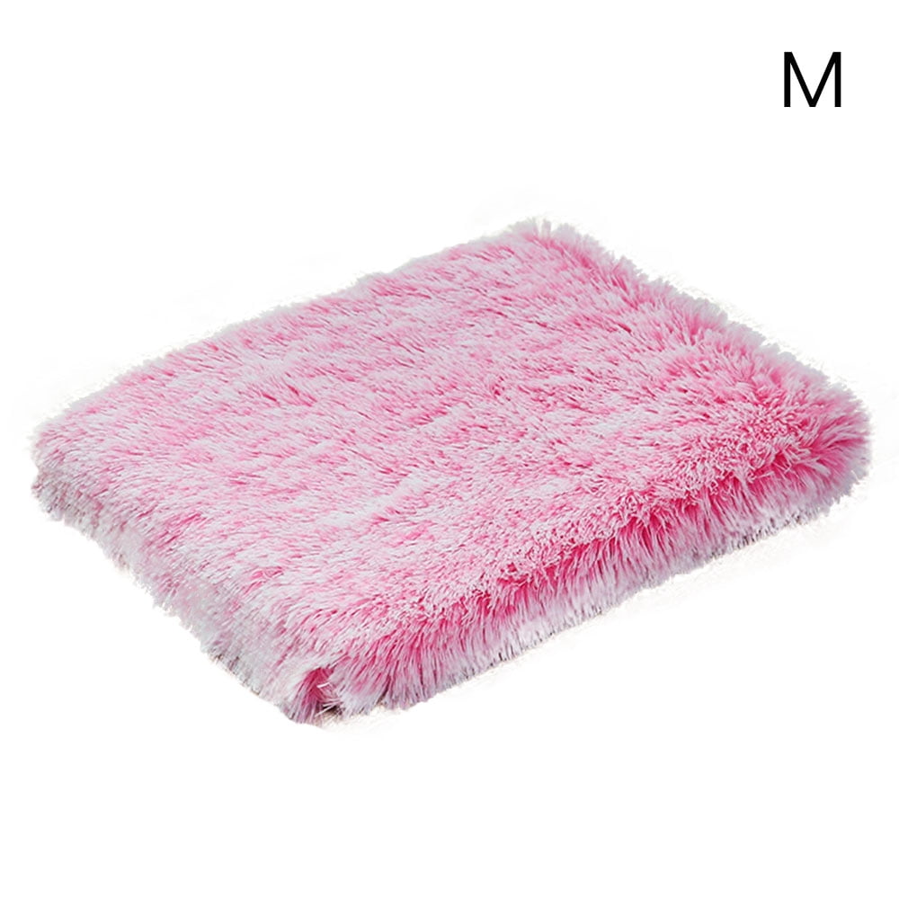 Soft Antislip Dog Cat Bed Mattress Mat Crate Kennel Mat House Washable Cloth Bottom Indoor