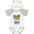 thumbnail image 3 of Inktastic Someone in Miami Loves Me Boys or Girls Baby Bodysuit, 3 of 5