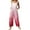 Pink, variant on Fgvctg Valentine's Day Womens Overalls Wide Leg Pant Holiday Love Heart Print Overall Sleeveless Rompers Spaghetti Straps Jumpsuit Plus Size Bib Overalls Sprimg Clothes With Pockets Watermelon Red L