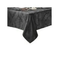 thumbnail image 2 of Josie Accessories Inc. Elrene Barcelona Damask Elegant Fabric Tablecloth gray 60"x120" Oblong, 2 of 3