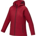 thumbnail image 3 of Elevate Essentials Womens Notus Padded Soft Shell Jacket, 3 of 3