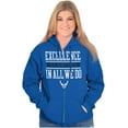 thumbnail image 3 of US Air Force Excellence in All We Do Zip Up Hoodie Men's Women's Brisco Brands S, 3 of 6