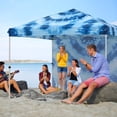 thumbnail image 2 of EAGLE PEAK 10 x 10 Pop up Canopy Tent with 1 Detachable Sidewall, Instant Outdoor Folding Shelter, 2 of 10