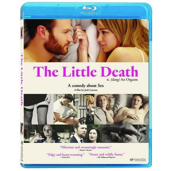 Magnolia Home Ent - The Little Death [BLU-RAY]