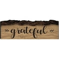 thumbnail image 4 of Home Decor Bark Wall Plaques - Uplifting, 4 of 7