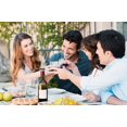 thumbnail image 5 of Decantador de vino CHAO aireador vertedor antigoteo, 5 of 5