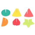 thumbnail image 3 of Wine Glass Identifier,6pcs Wine Glass Marker Beverage Glass Tag Drink Glass Labels High-End Performance, 3 of 14