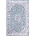 thumbnail image 2 of Boho Persian Indoor Vintage Area Rugs 5' x 8', Distressed Rug for Bedroom Machine Washable Medallion Non-Slip Stain Resistant Area Rug for Living Room,, 2 of 7