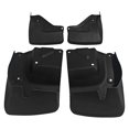 thumbnail image 1 of 4PCS Car Mudguard Mud Flaps Splash Mud Guard for 2012-2018 Car Accessories, 1 of 5