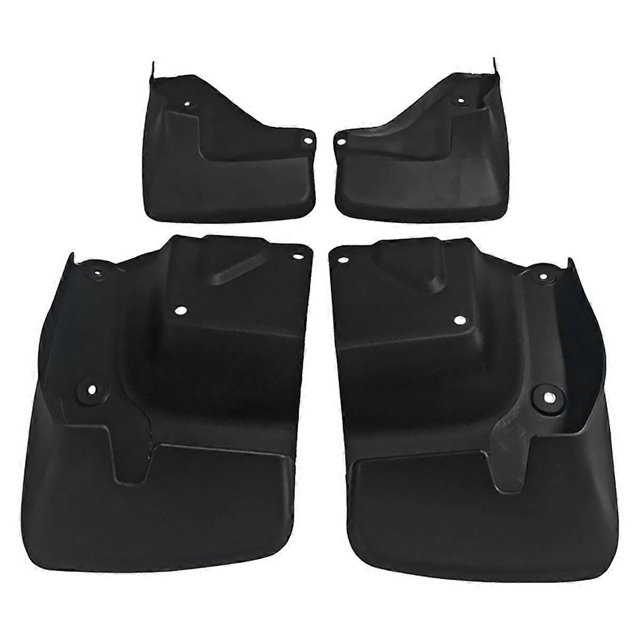 4PCS Car Mudguard Mud Flaps Splash Mud Guard for 2012-2018 Car Accessories