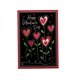 thumbnail image 1 of Bandera romántica para jardín exterior, día de San Valentín, decoración para porche, patio y césped. Estilo F, 1 of 8