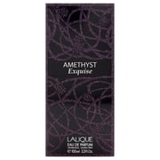 Lalique Amethyst Exquise , 3.3 oz EDP Spray