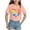 Light Pink, variant on NOLDARES Girls Shirts Side Ruched Short Sleeve Crewneck Fitted Tops Casual Summer Soft Tee Clothes(Gold,3-4 Years)