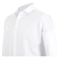thumbnail image 3 of Camisa De Vestir Lisa Para Hombre Slim Fit Marca Vasarelli, 3 of 6