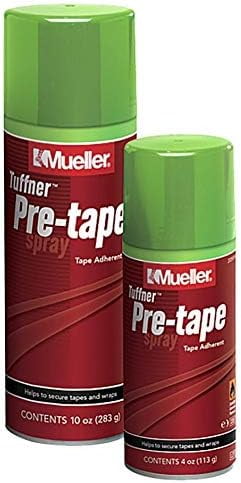 Mueller Tuffner Pre-Tape Spray-4 oz.