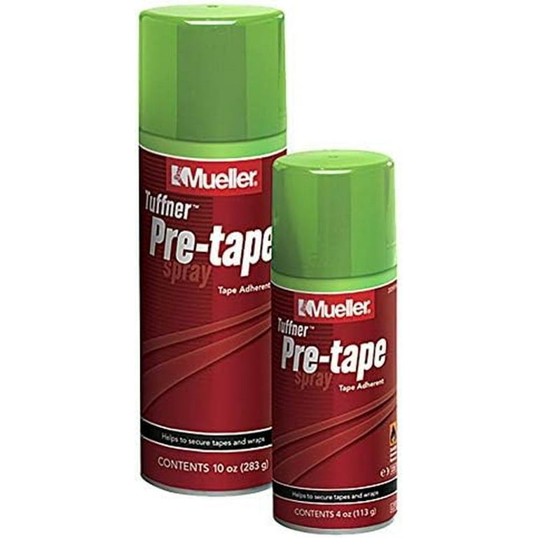 Mueller Tuffner Pre Tape Spray 4 oz