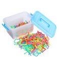 thumbnail image 1 of 400pcs Smart Stick Puzzle Toys Kids Children's Building Block Toys Educational Toy Gift, 1 of 8