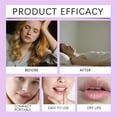 thumbnail image 6 of Purple Lip Stain Patch for Women - Overnight Lip Care Mask for Hydration & Plump, Tinted Color Enhancing Treatment for Dark Lips, 36 PCS, 6 of 9