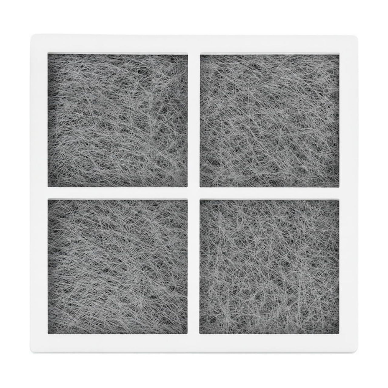 Nispira Air Filter Replacement Compatible With LG LT120F Kenmore Elite 469918 Refrigerator ADQ73214402, ADQ73214404, 2 Pack