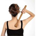thumbnail image 2 of 2-piece Back Scratcher, Wooden Manual Long Handle Back Scratcher For Men And Women, 2 of 4
