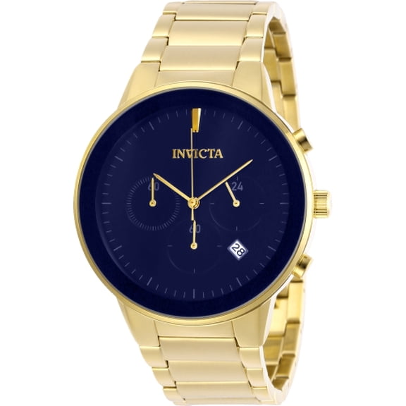 Invicta Men's Specialty Blue Dial Watch - 29482
