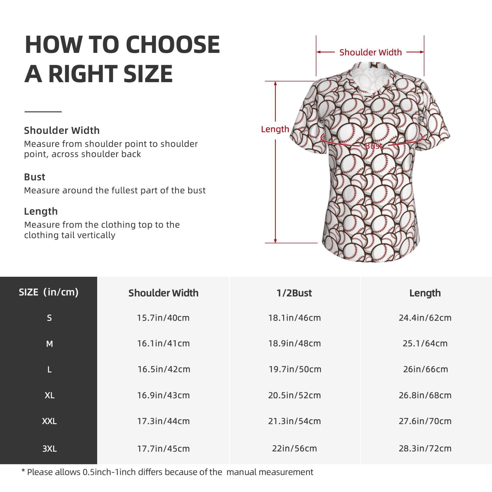 Vsdgher Cute Baseball Women Shirts V Neck Short Sleeve Tops T-Shirt Basic Tees, S to 3XLMedium