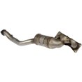 thumbnail image 4 of Dorman 673-055 Front Catalytic Converter with Integrated Exhaust Manifold for Specific BMW Models Fits select: 2008-2010 BMW 528, 4 of 5