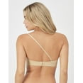 thumbnail image 3 of Maidenform Underwire Bra Smooth Finish Strapless Smooth Invisble Women's SE6900, 3 of 6