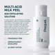 thumbnail image 2 of Exfoliante químico Prequel Skin, exfoliante con leche multiácida, 225 ml, 2 of 9