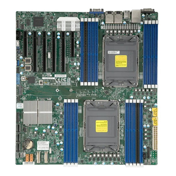 Carte Mère SUPERMICRO X12SPI-TF – LGA4189, Intel C621A, DDR4, ATX – Neuve