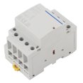 thumbnail image 2 of Household Ac Contactor, 8-Hour Duty No Noise 4P 25A 24V Ac Contactor, For Household Applications, 2 of 8