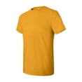 thumbnail image 3 of Hanes - Perfect-T T-Shirt - 4980 - Gold - Size: 4XL, 3 of 6