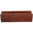 thumbnail image 2 of Floor Mirror Stand Full Length Mirror Support Wooden Mirror Holder Artwork Support, 2 of 8