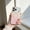 Pink, variant on For iPhone Air Phone Case,Compatible With Wireless Charging,Ultra Slim Cover,Crystal Gradient Transparent Design,Durable Shockproof Non-Slip Anti-fall Drop Protection,Phone Case,Pink