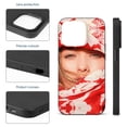 thumbnail image 3 of Personalized Custom Phone Case for iPhone 15 Pro, Design Your Own Unique Photo Phone Case (Black), 3 of 8