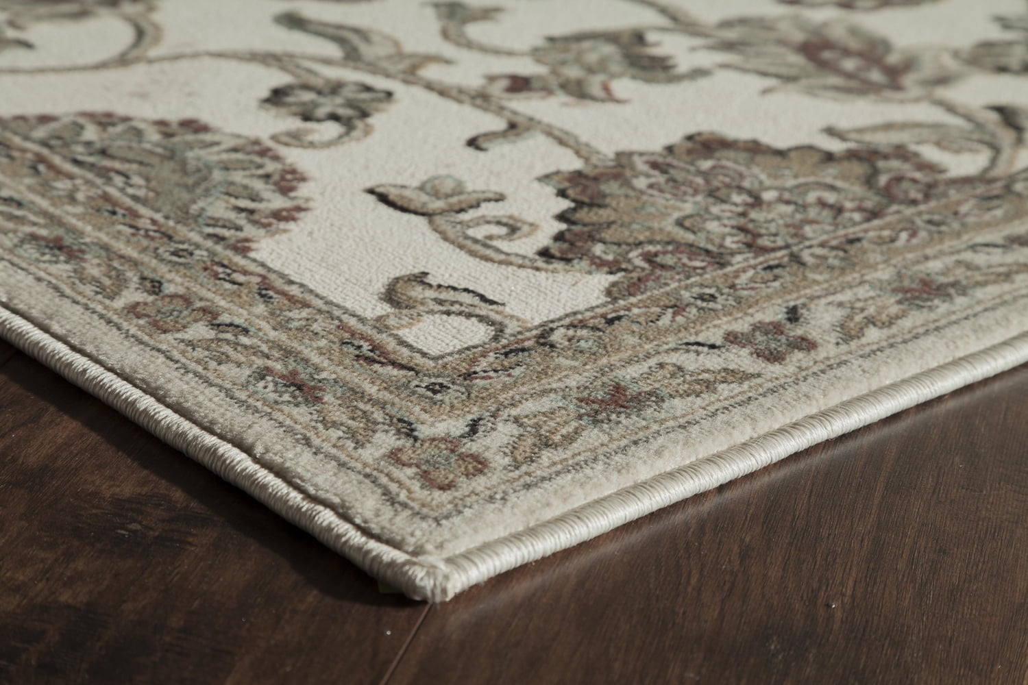 Rugs America Riviera Cream Area Rug