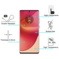 BEMZ [5Pack] Shatterproof Glass Screen Protector for Motorola Moto G Stylus 5G 2024