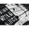 thumbnail image 4 of Men's Graphic T-Shirt Living Wild Since 2042, 4 of 6