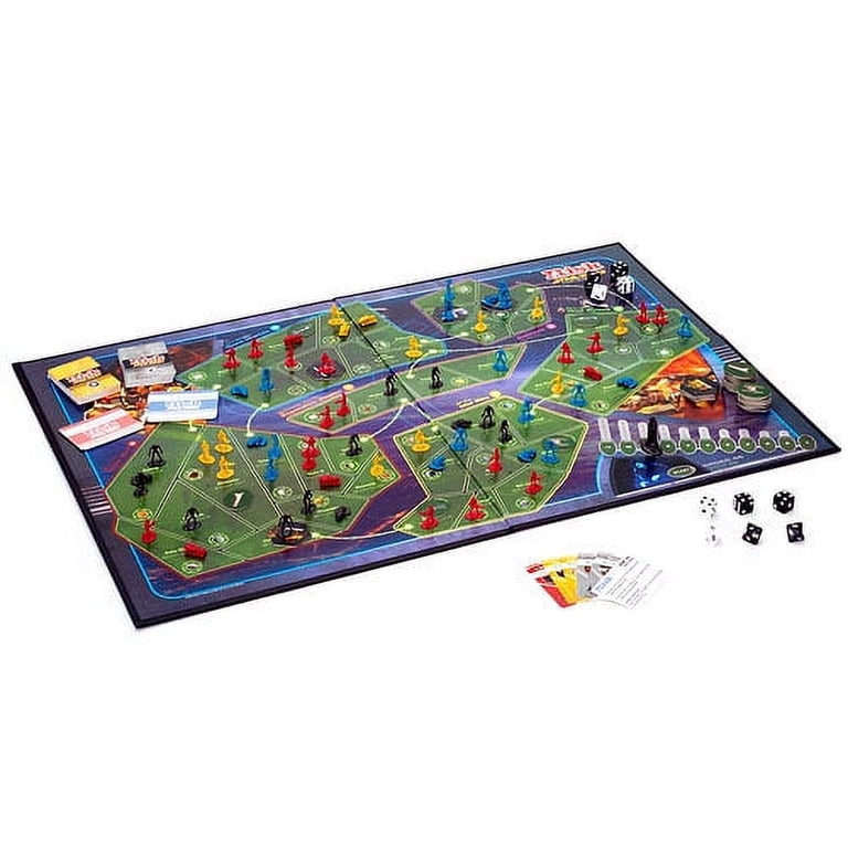 Open Box Risk - Star Wars, Clone Wars Edition Great Condition