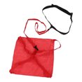 thumbnail image 1 of Swimming Strength Training Belt, 360 Rotation Swim Belt Parachute Set Lightweight Flexible Practical Realized Relative Resistances  for Gym, 1 of 7