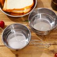 thumbnail image 3 of MasteelfCA 1Pc Outdoor Camping Pots Practical Cook Utensils Camping Cookware Pot Bowl, 3 of 6