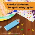 thumbnail image 5 of BIC Pocket Lighters, Fashion Assorted Colors, 10-Pack of Lighters (Colors May Vary), 5 of 9
