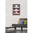 thumbnail image 2 of Mattel Monster High - Perfectly Imperfect Wall Poster, 14.725" x 22.375" Framed, 2 of 6