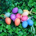 thumbnail image 3 of Biplut Easter Ornament Creative Cartoon Foam Artificial Flower Easter Bunny Decoration for Party (Type 13), 3 of 13