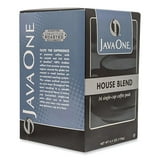 Java One, House Blend 14 Single Cup Coffee Pods, 6 Ct - Walmart.com