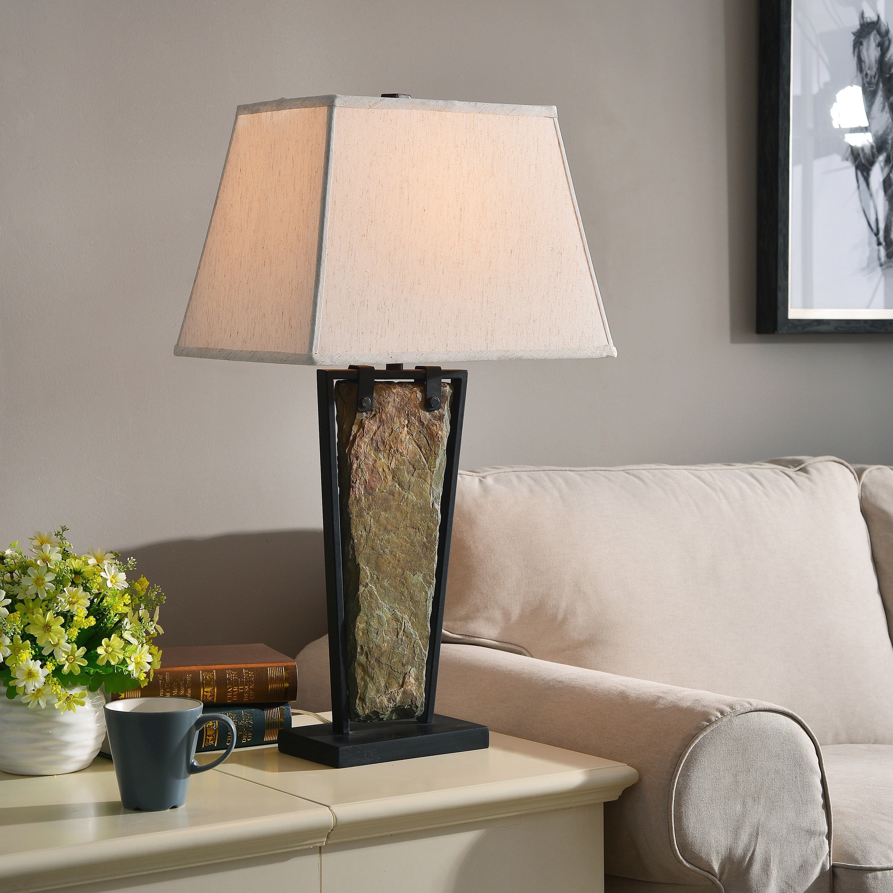 the natural light table lamps the natural light table lamps