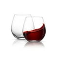 thumbnail image 3 of JoyJolt Spirits 15 oz. Stemless Wine Glass (Set of 4), 3 of 20