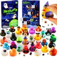 thumbnail image 1 of Calendario de Adviento JOYIN Halloween 2025 con 31 patos de goma, 1 of 8