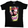 thumbnail image 1 of Marvel Comics  Adult V Is For Comic Cover T-Shirt, 1 of 2